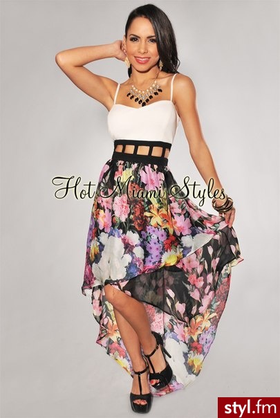 Dzienne Sukienki Moda