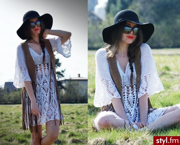 Nakrycia głowy Dodatki Moda