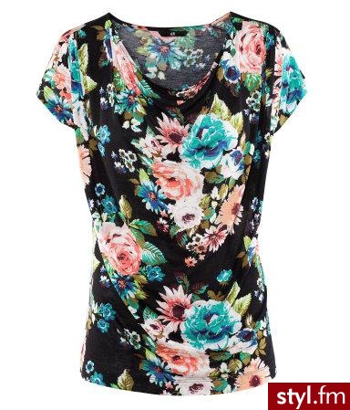 Topy Ciuchy Moda