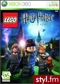 LEGO Harry Potter: Years 1-4 (Gra Xbox360) - Bransoletki Biżuteria Moda