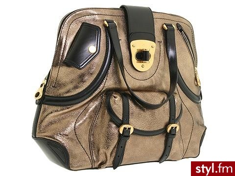 Alexander McQueen - 799$ - Pozostałe Torebki Moda