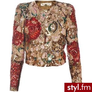 żakiecik - Pozostałe Ciuchy Moda