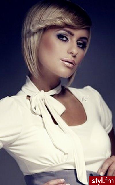 Krótkie Fryzury