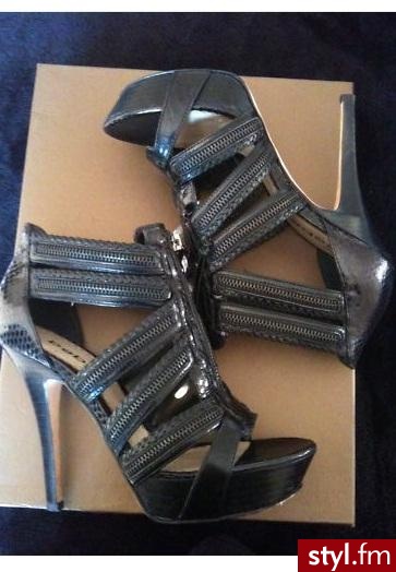 Pozostałe Buty Moda