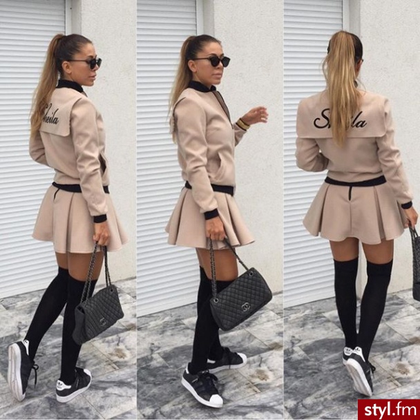 Moda uliczna Inne Moda