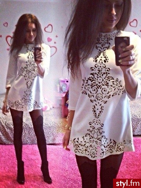 Dzienne Sukienki Moda