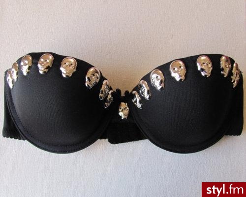 Biustonosze Bielizna Moda