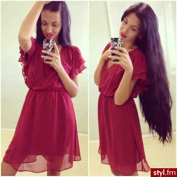Dzienne Sukienki Moda