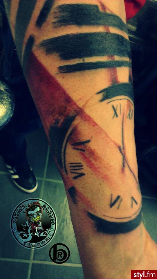 Studio JOKER :)  https://www.facebook.com/tattoo.preston?fref=ts - Tatuaże