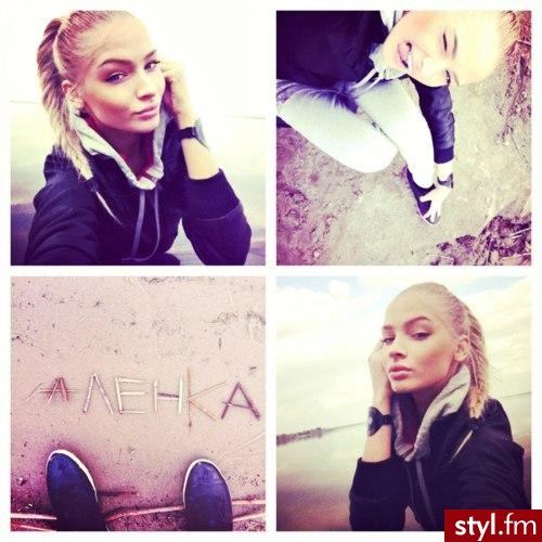 Blond Rozpuszczone Proste Na co dzień Średnie Fryzury