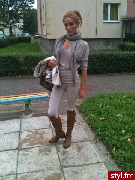 poland - Pozostałe Ciuchy Moda