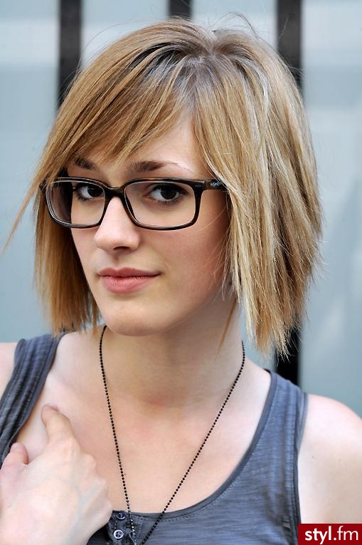 Krótkie Fryzury