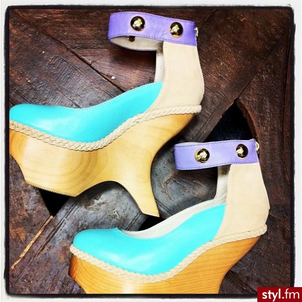 Koturny Buty Moda