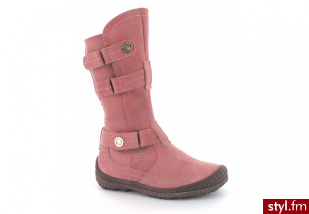 Bartek Kozaki zimowe dziecięce (67857/30C) - Kozaki Buty Moda