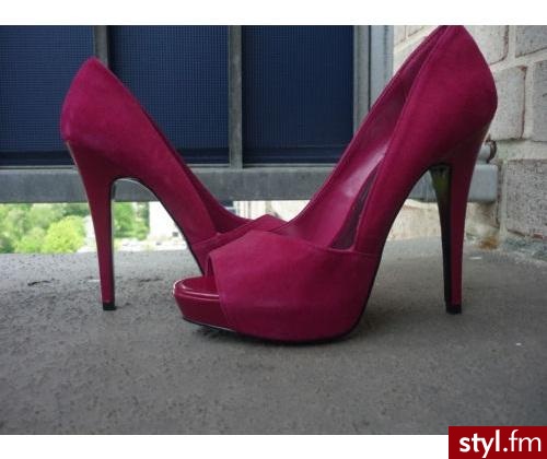 Szpilki Buty Moda