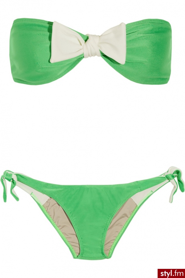 Na plażę Bielizna Moda