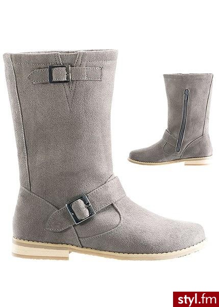Pozostałe Buty Moda