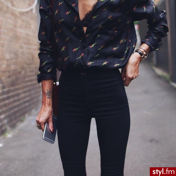 Moda uliczna Inne Moda