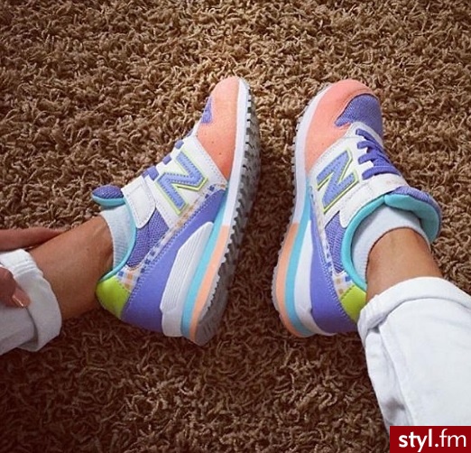 Sportowe Buty Moda