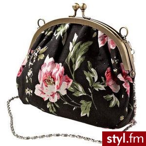 Estate Sale Kisslock - Pozostałe Torebki Moda