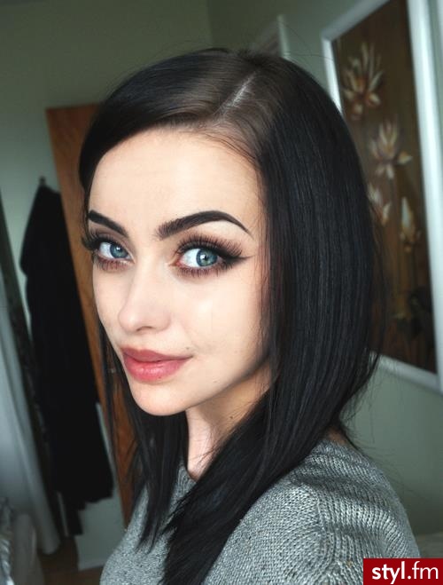Dzienne Makijaże