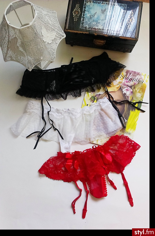 Pozostałe Bielizna Moda