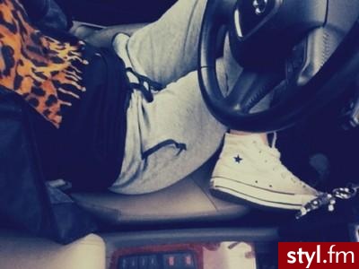 Trampki Buty Moda