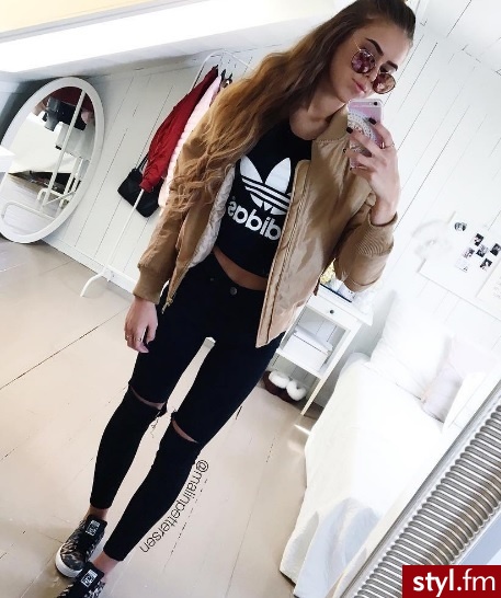 Pozostałe Ciuchy Moda