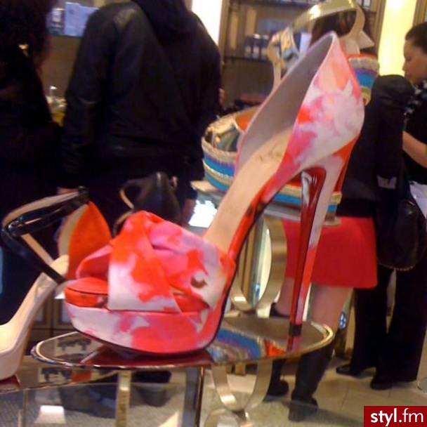 Szpilki Buty Moda