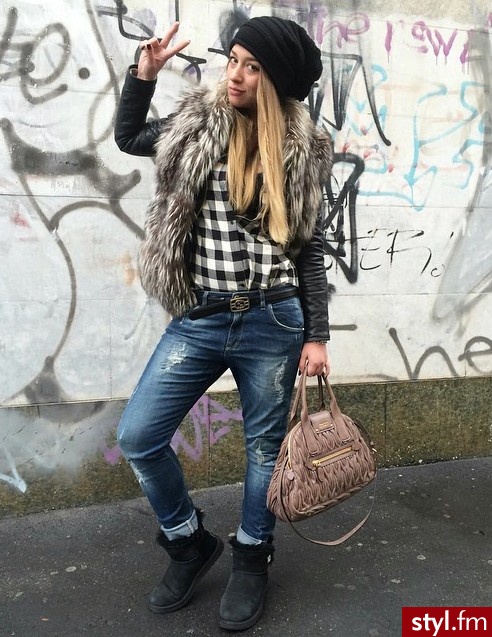 Moda uliczna Inne Moda