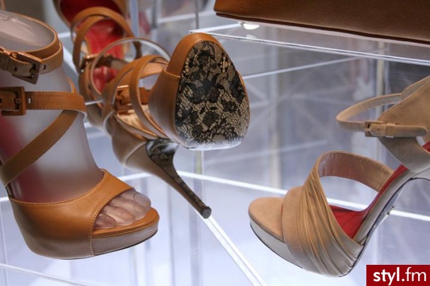Szpilki Buty Moda