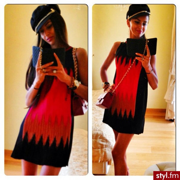 Dzienne Sukienki Moda