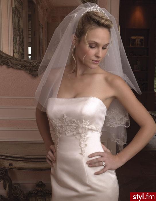 Suknie ślubne Ślub Moda