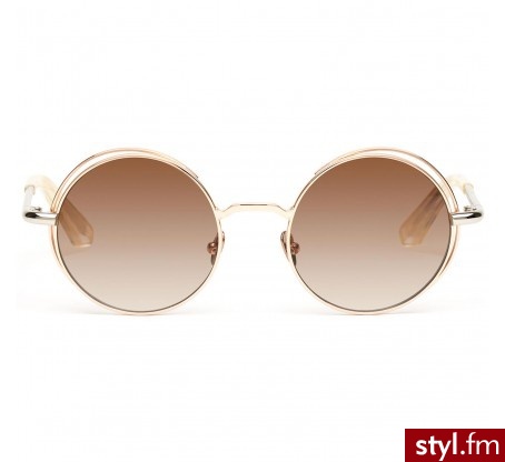 Okulary Dodatki Moda