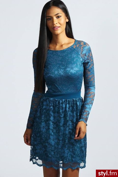Dzienne Sukienki Moda
