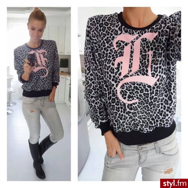 Bluzy Ciuchy Moda