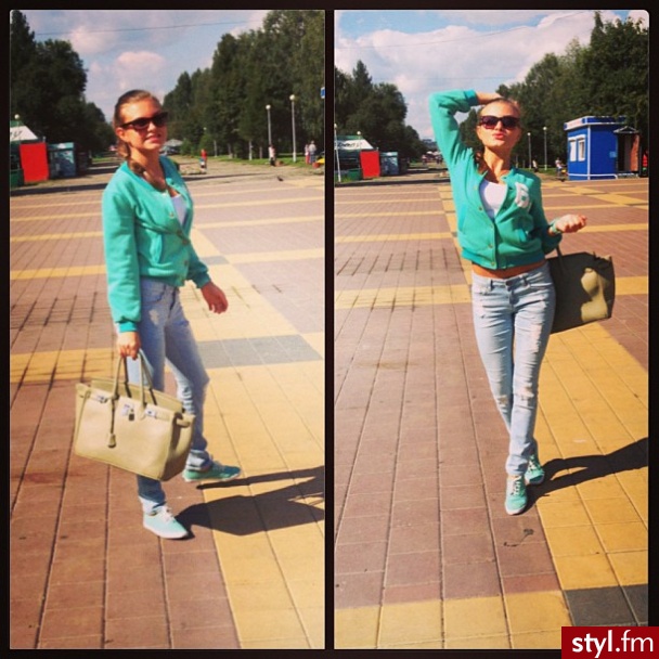 Moda uliczna Inne Moda