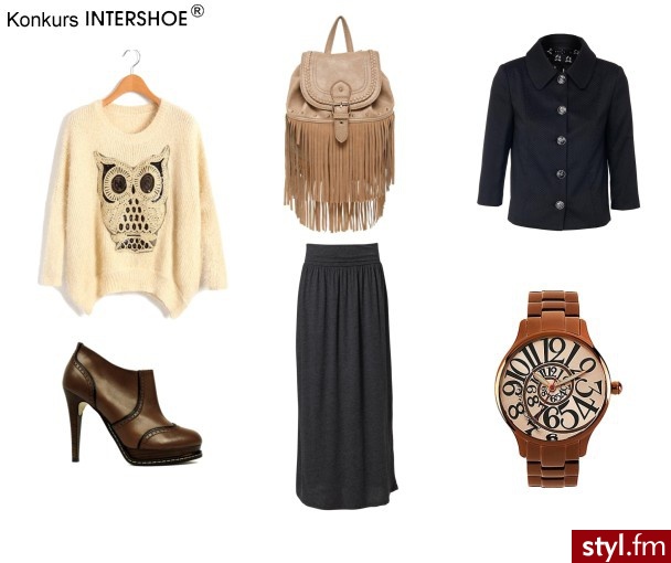 Konkurs z Intershoe - podróż koleją - Konkurs - Intershoe Styler