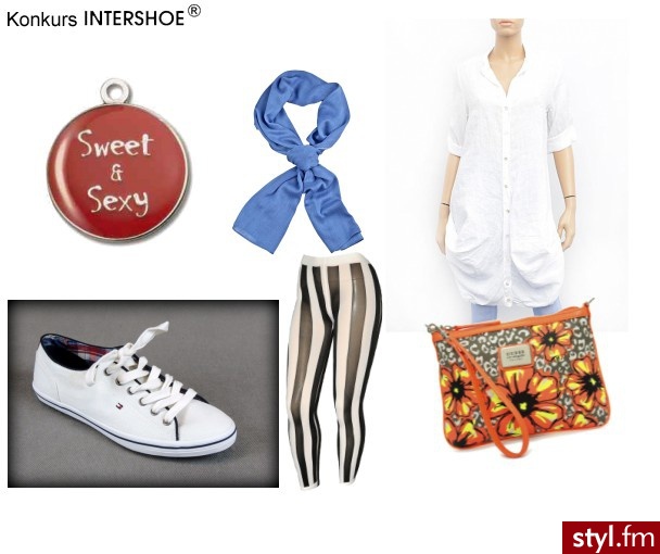 paseczki - Konkurs - Intershoe Styler