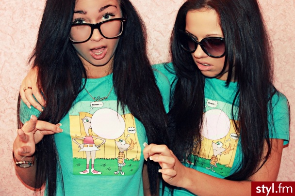 T-shirt Ciuchy Moda