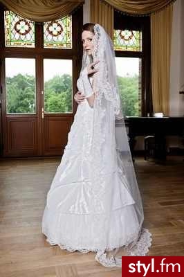 Suknie ślubne Ślub Moda