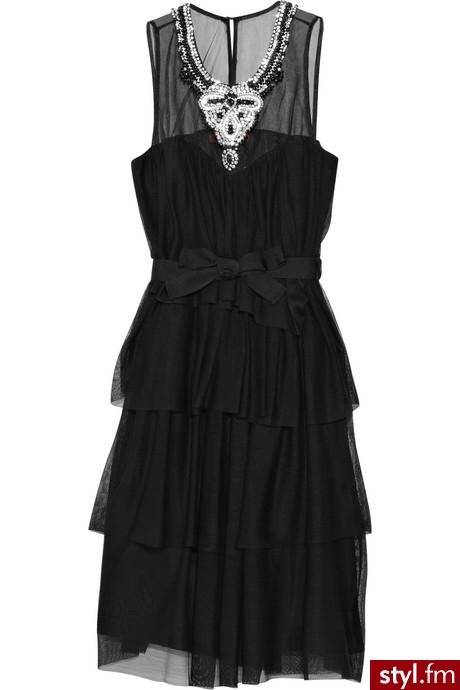 Sukienka. Thurley - Pozostałe Ciuchy Moda