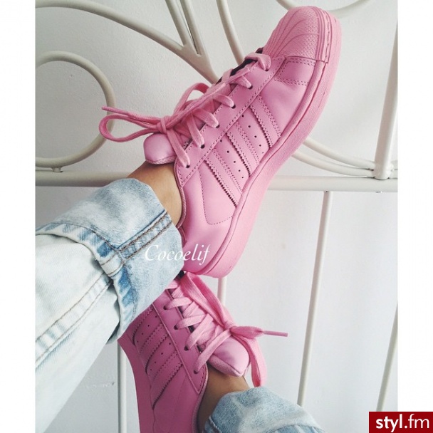 Sportowe Buty Moda