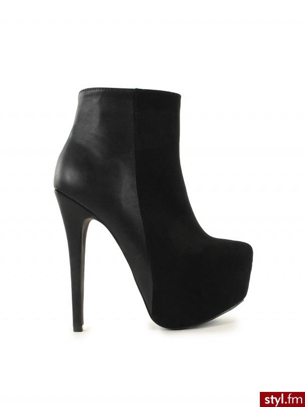 Botki Buty Moda