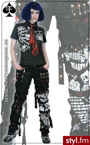 Pozostałe Ciuchy Moda