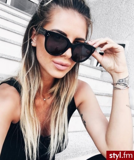 Okulary Dodatki Moda