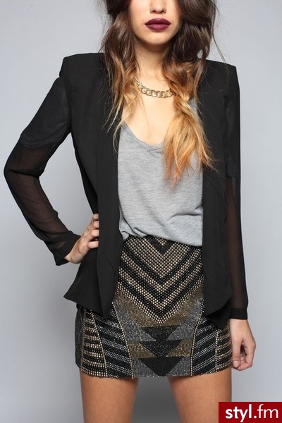 Moda uliczna Inne Moda