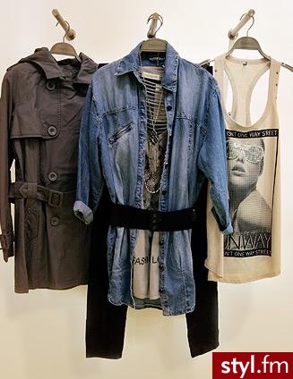 Pozostałe Ciuchy Moda