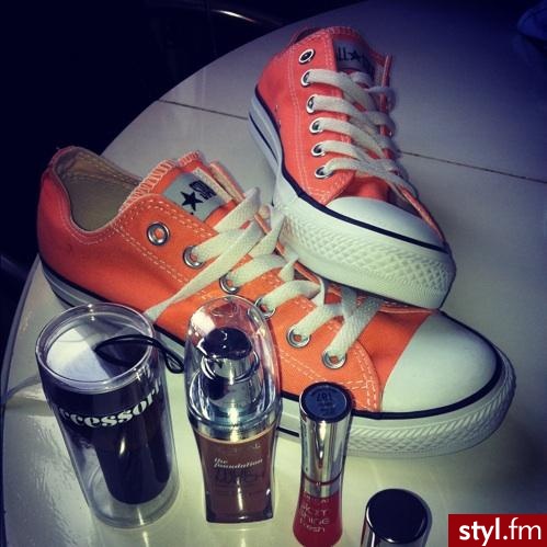 Trampki Buty Moda