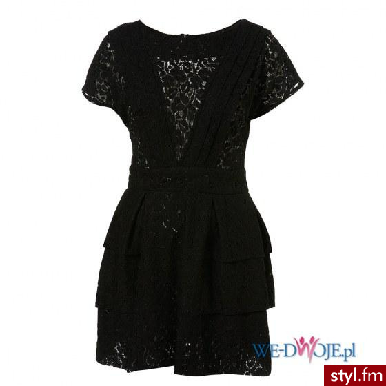 Topshop - Pozostałe Ciuchy Moda